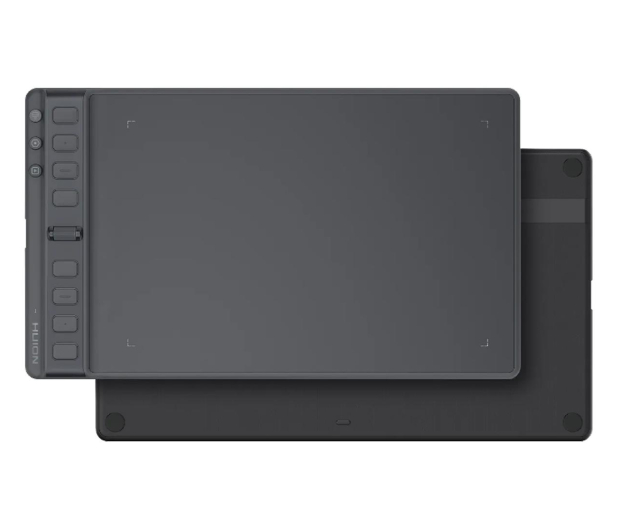 Huion Inspiroy 2M Black 6930444802646 - 1156222 - zdjęcie 2